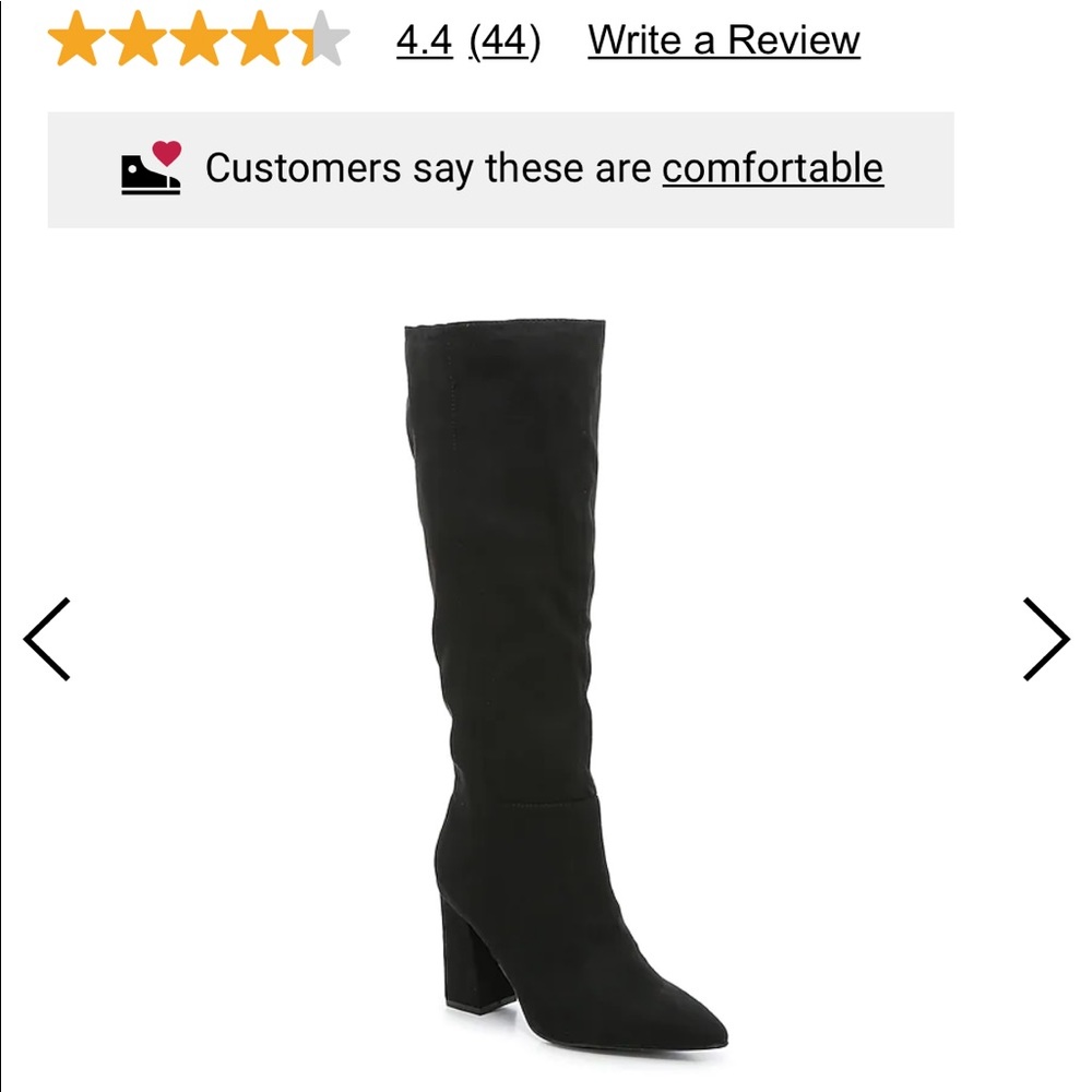 Madden girl firefly boot